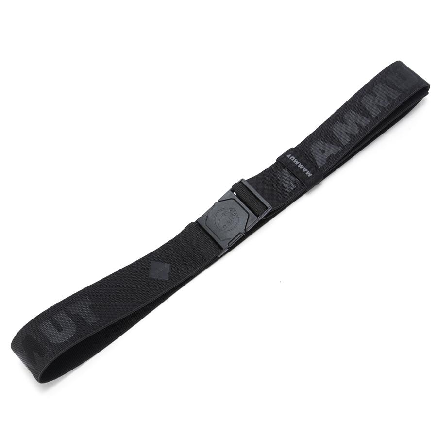 マムート ベルト メンズ レディース ブランド カジュアル アウトドア 穴無し 無段階 MAMMUT 1192-00080 | MAMMUT | 04