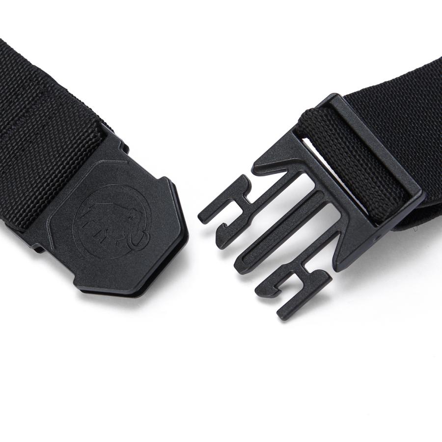 マムート ベルト メンズ レディース ブランド カジュアル アウトドア 穴無し 無段階 MAMMUT 1192-00080 | MAMMUT | 07