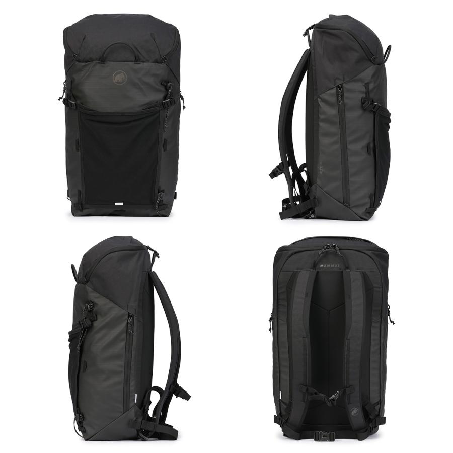 最大46% 1/8限定 マムート アーバニアリング リュック バックパック B4 28L 撥水 軽量 チェストベルト付き MAMMUT Urbaneering Alto28 2570-00290 | MAMMUT | 03