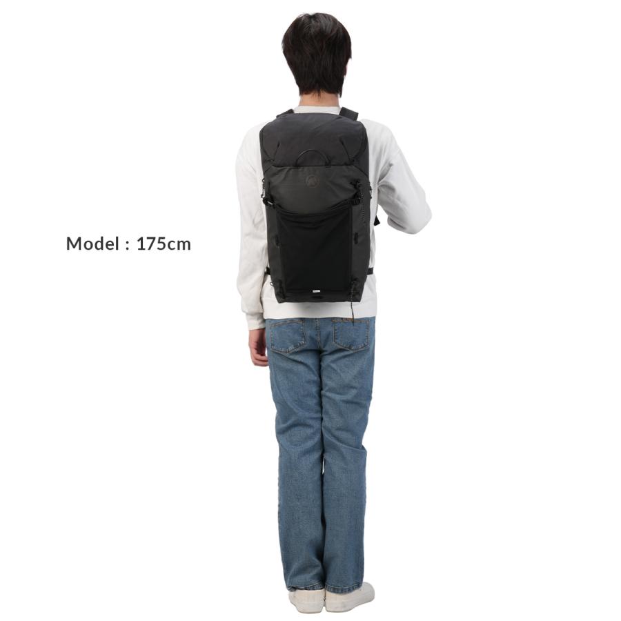 最大46% 1/8限定 マムート アーバニアリング リュック バックパック B4 28L 撥水 軽量 チェストベルト付き MAMMUT Urbaneering Alto28 2570-00290 | MAMMUT | 04