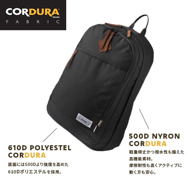 最大44% 3/1まで コールマン リュック 通学 女子 男子 33L 大容量 軽量 高校生 中学生 スクールバッグ B4 アメリカンクラシック33 Coleman 2198832 在庫限り | Coleman | 16