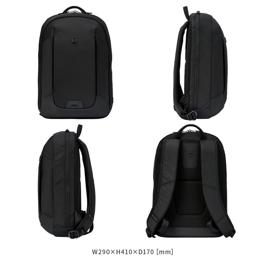 リュック メンズ 黒 VICTORINOX ビクトリノックス バックパック VICTORINOX（ビクトリノックス） 最大46% 1/30から ビジネスリュック