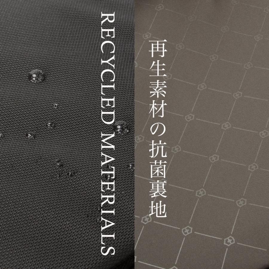 最大50% 8/5限定 ビクトリノックス アルトモント モダンコレクション ビジネスリュック 20L B4 メンズ ブランド 撥水 防水 Victorinox Altmont | VICTORINOX | 17