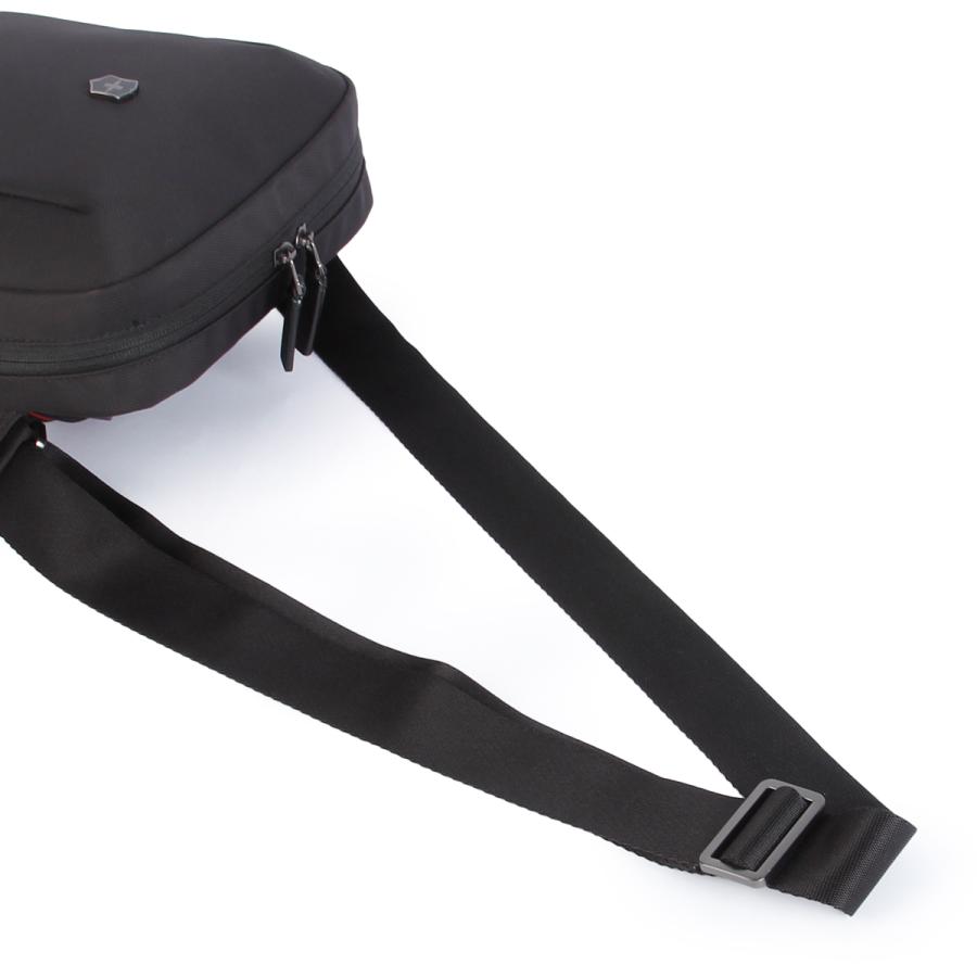 最大44% 3/1まで ビクトリノックス  ショルダーバッグ メンズ ブランド 軽量 斜めがけ 縦型 ミニ 6L アルトモントモダンコレクション VICTORINOX 653538 | VICTORINOX | 11