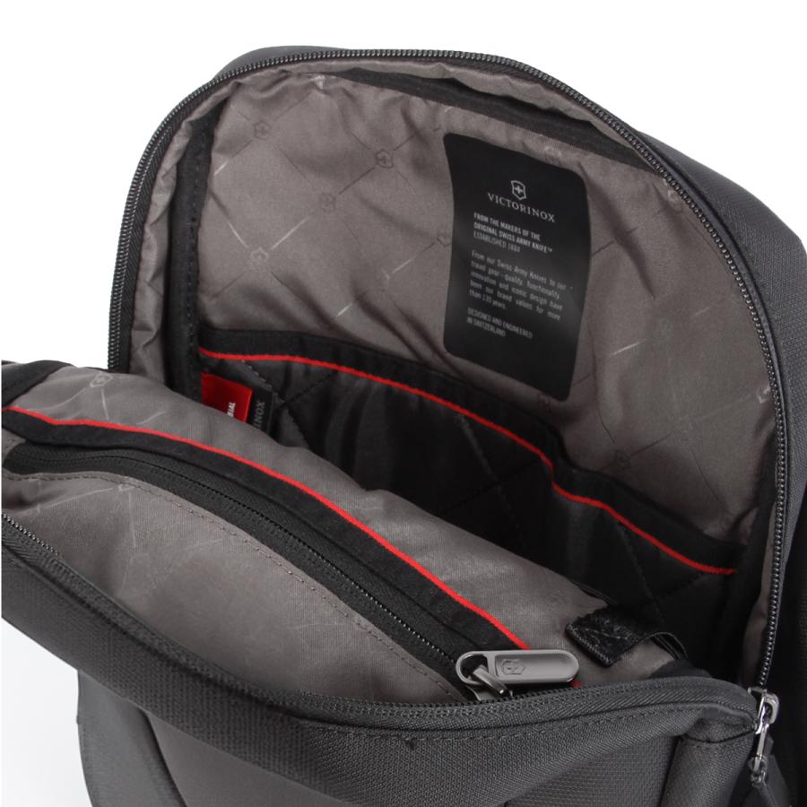 最大44% 3/1まで ビクトリノックス  ショルダーバッグ メンズ ブランド 軽量 斜めがけ 縦型 ミニ 6L アルトモントモダンコレクション VICTORINOX 653538 | VICTORINOX | 13