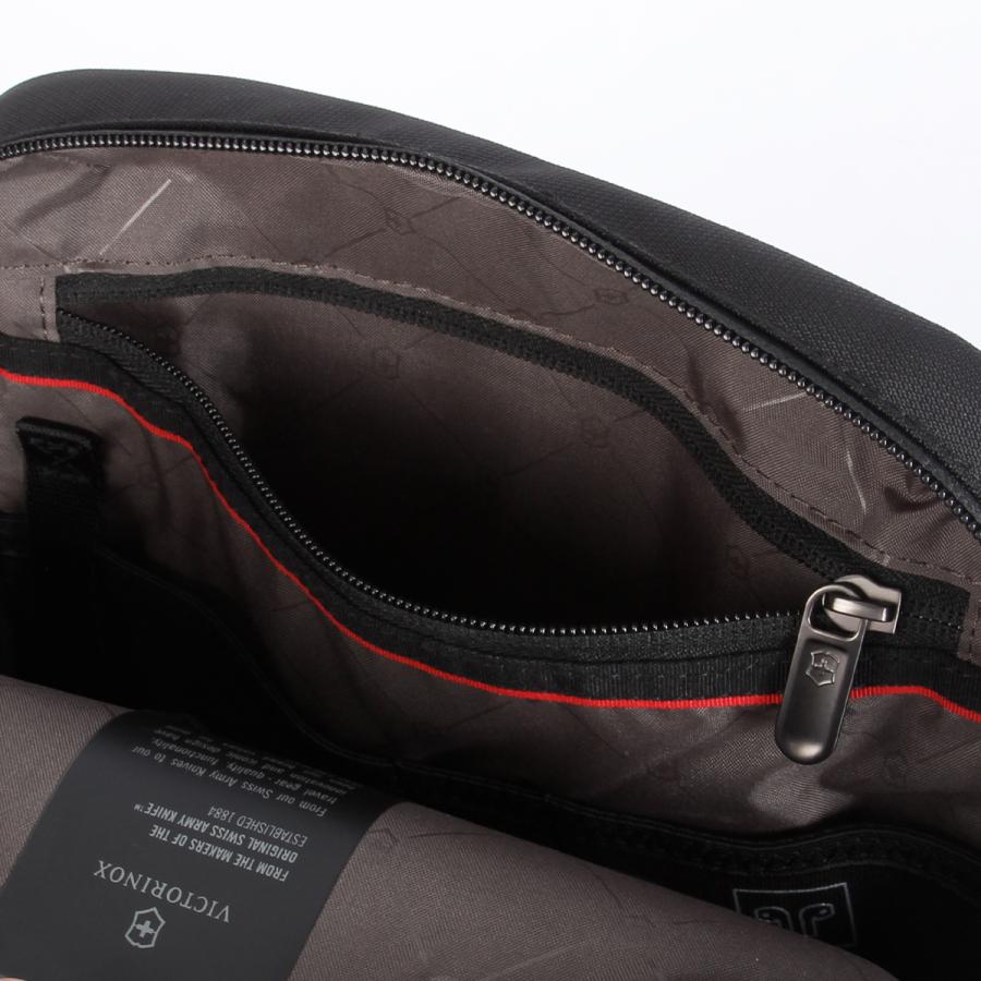 最大44% 3/1まで ビクトリノックス  ショルダーバッグ メンズ ブランド 軽量 斜めがけ 縦型 ミニ 6L アルトモントモダンコレクション VICTORINOX 653538 | VICTORINOX | 15