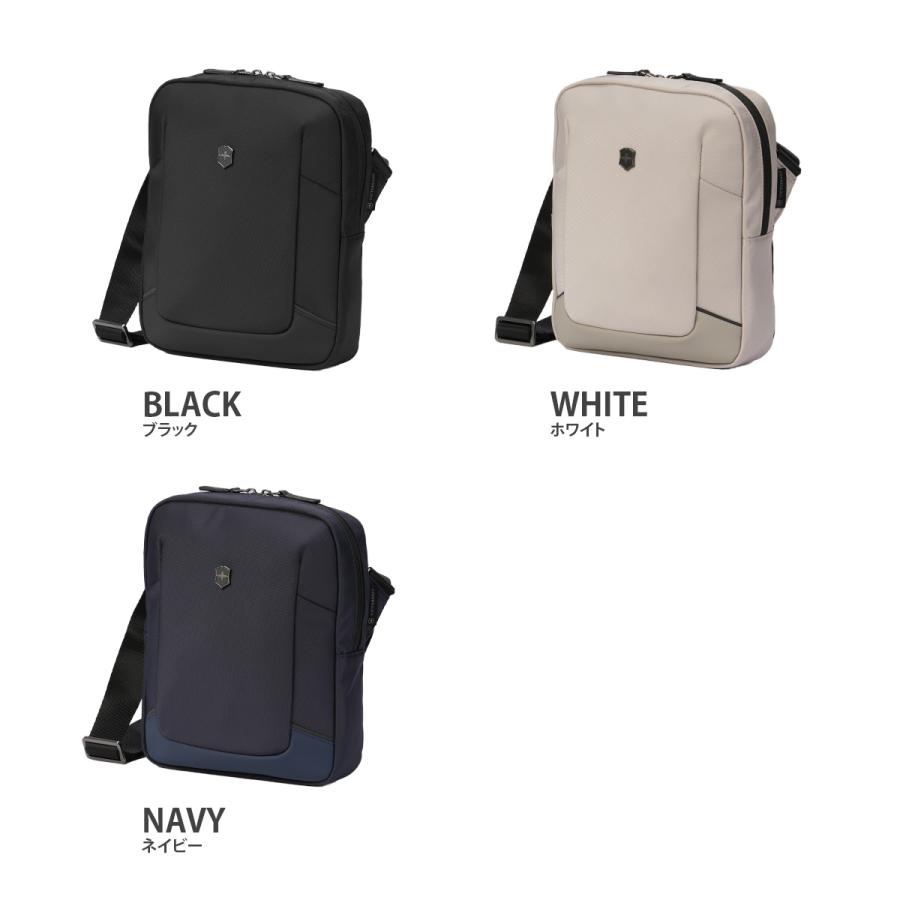 最大44% 3/1まで ビクトリノックス  ショルダーバッグ メンズ ブランド 軽量 斜めがけ 縦型 ミニ 6L アルトモントモダンコレクション VICTORINOX 653538 | VICTORINOX | 04