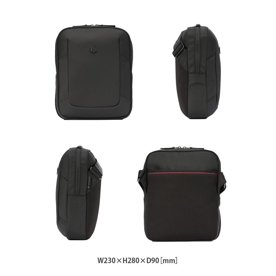 最大42% 1/11限定 ビクトリノックス  ショルダーバッグ メンズ ブランド 軽量 斜めがけ 縦型 ミニ 6L アルトモントモダンコレクション VICTORINOX 653538 | VICTORINOX | 05