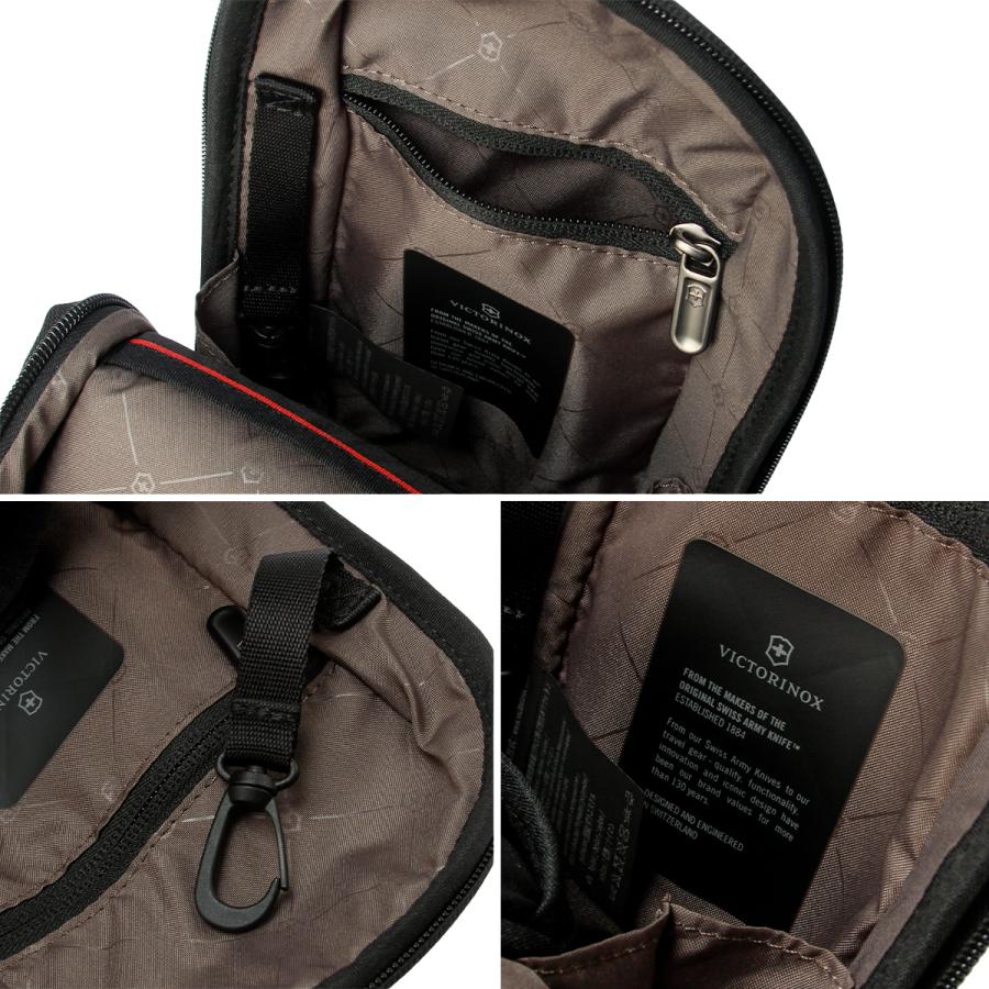 最大41% 9/17限定 ビクトリノックス アルトモント モダンコレクション ワンショルダーバッグ 4L B6 メンズ ブランド 軽量 撥水 VICTORINOX Altmont | VICTORINOX | 11