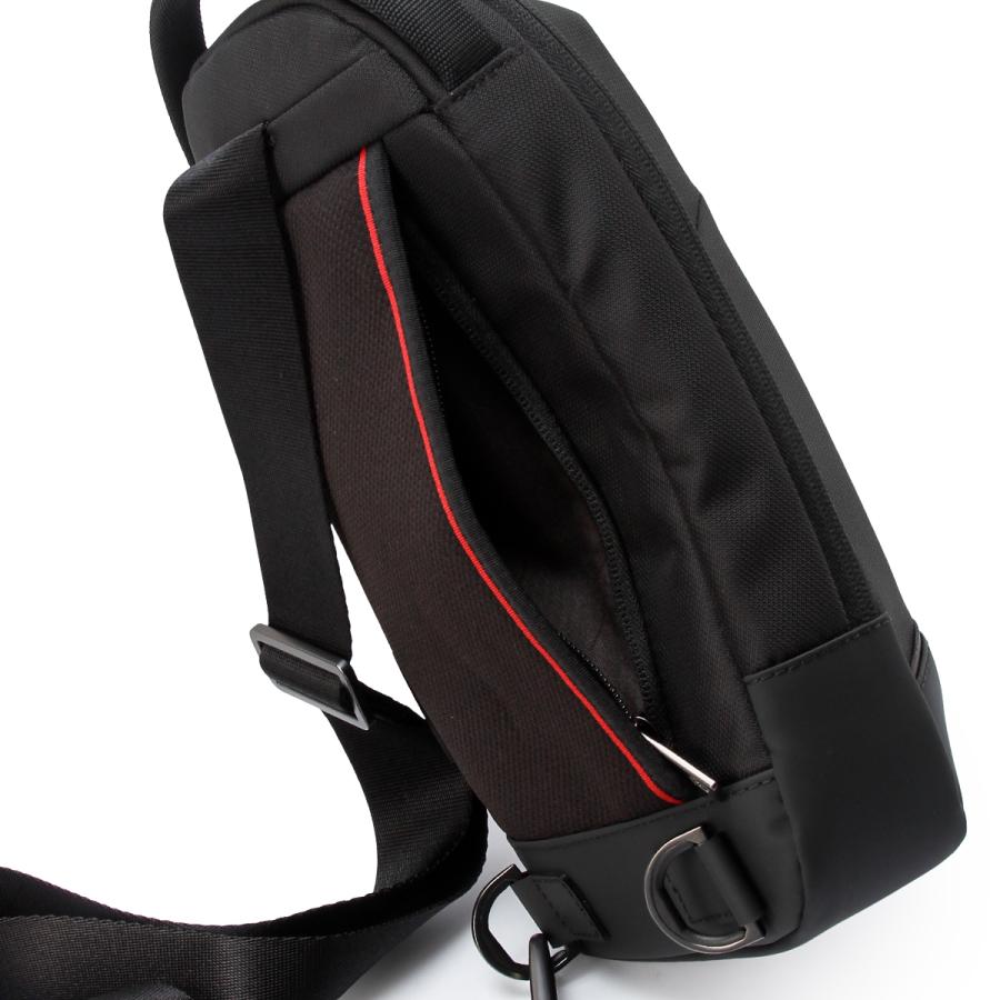 最大51% 1/11限定 ビクトリノックス ボディバッグ ワンショルダーバッグ メンズ ブランド 軽量 小さめ ミニ 4L B6 アルトモントモダンコレクション VICTORINOX | VICTORINOX | 16