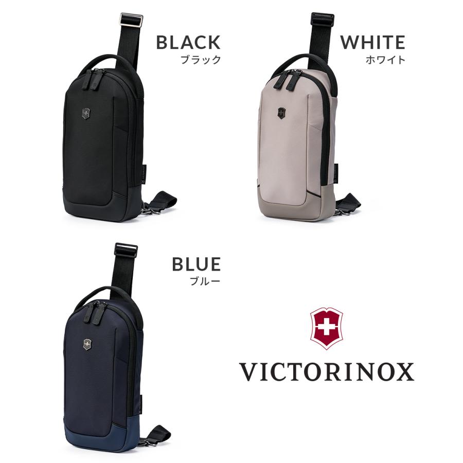 VICTORINOX 最大51% 11/7限定 ビクトリノックス ボディバッグ