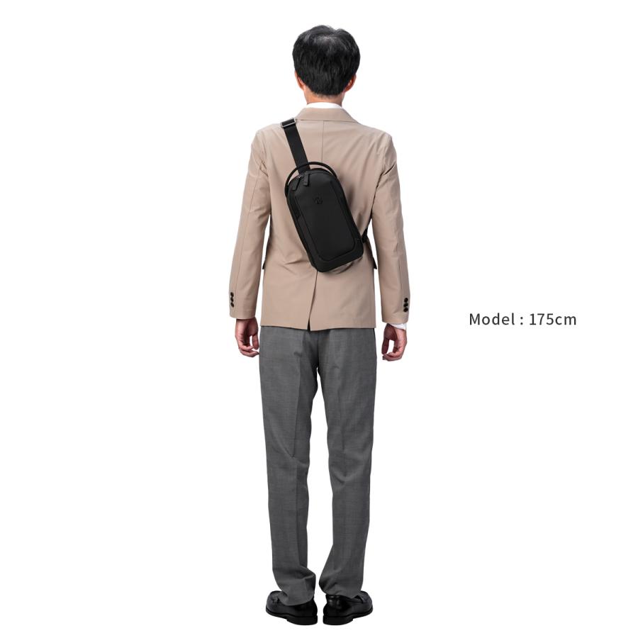 最大51% 1/11限定 ビクトリノックス ボディバッグ ワンショルダーバッグ メンズ ブランド 軽量 小さめ ミニ 4L B6 アルトモントモダンコレクション VICTORINOX | VICTORINOX | 06