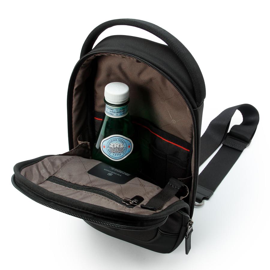 最大42% 2/3限定 ビクトリノックス ボディバッグ ワンショルダーバッグ メンズ ブランド 軽量 小さめ ミニ 4L B6 アルトモントモダンコレクション VICTORINOX | VICTORINOX | 08