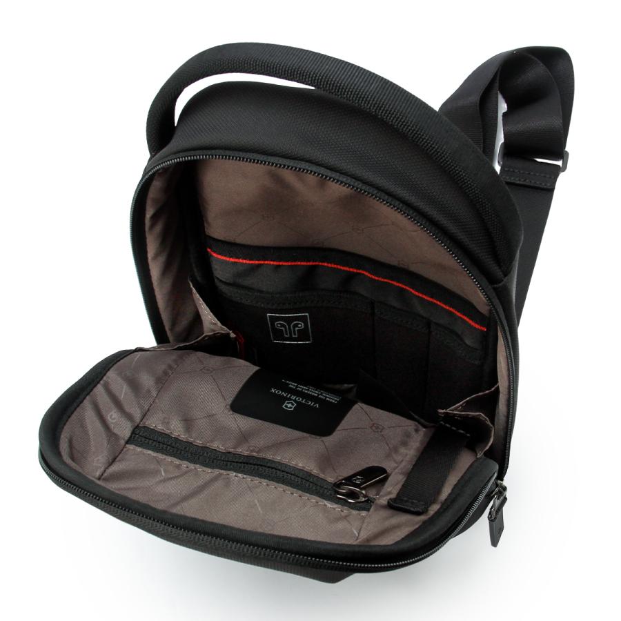 最大51% 1/11限定 ビクトリノックス ボディバッグ ワンショルダーバッグ メンズ ブランド 軽量 小さめ ミニ 4L B6 アルトモントモダンコレクション VICTORINOX | VICTORINOX | 09