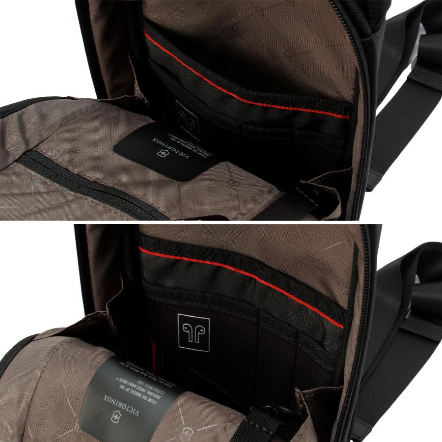 未使用級✨️ ヴィクトリノックス アルトモント プロフェッショナル ボディバッグ VICTORINOX（ビクトリノックス） アルトモント プロフェッショナル
