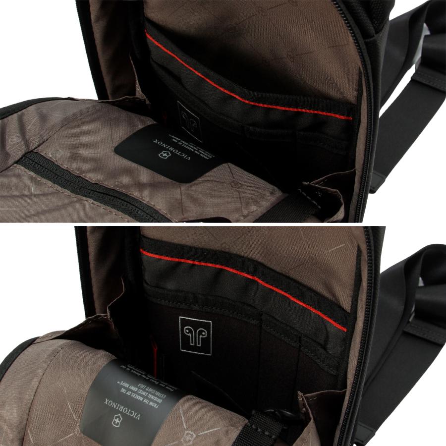 最大41% 9/17限定 ビクトリノックス アルトモント モダンコレクション ワンショルダーバッグ 4L B6 メンズ ブランド 軽量 撥水 VICTORINOX Altmont | VICTORINOX | 10