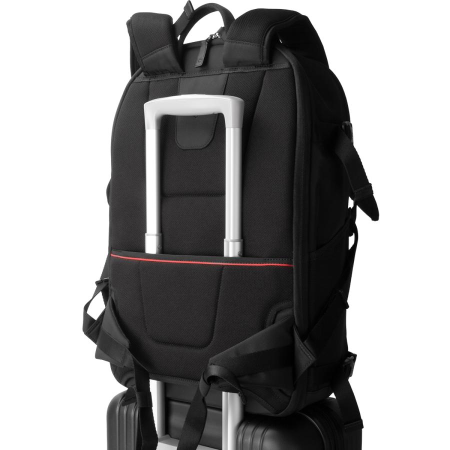 新品未使用✨Victorinox アルトモント バックパック　黒　16L VICTORINOX ビクトリノックス 公式 コンパクトラップトップ