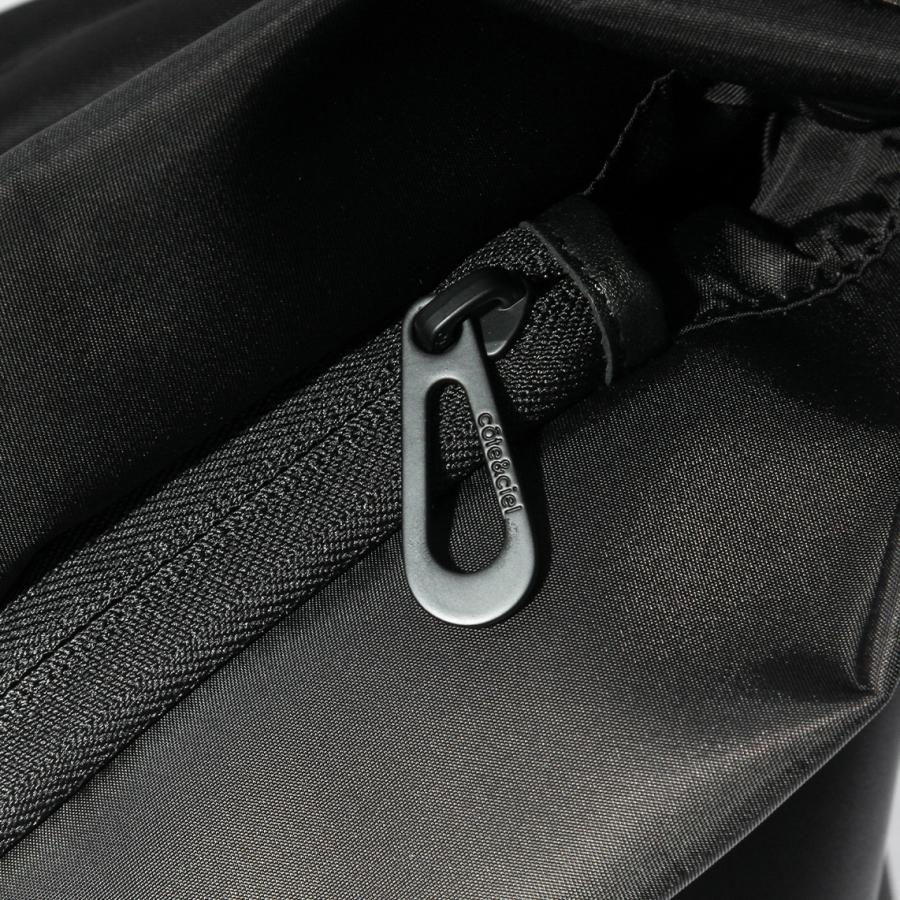 コートエシエル トートバッグ ショルダーバッグ メンズ レディース ブランド 斜めがけバッグ 撥水 A4 B4 cote&ciel CC-29109 | Cote&Ciel | 09