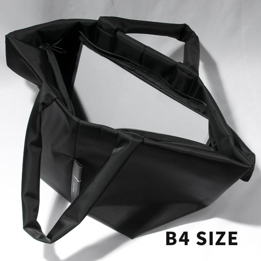 【〜8/31まで値下げ！】 cote&ciel Black Mサイズ Cote&Ciel（コートエシエル） 最大45% 8/2まで トートバッグ