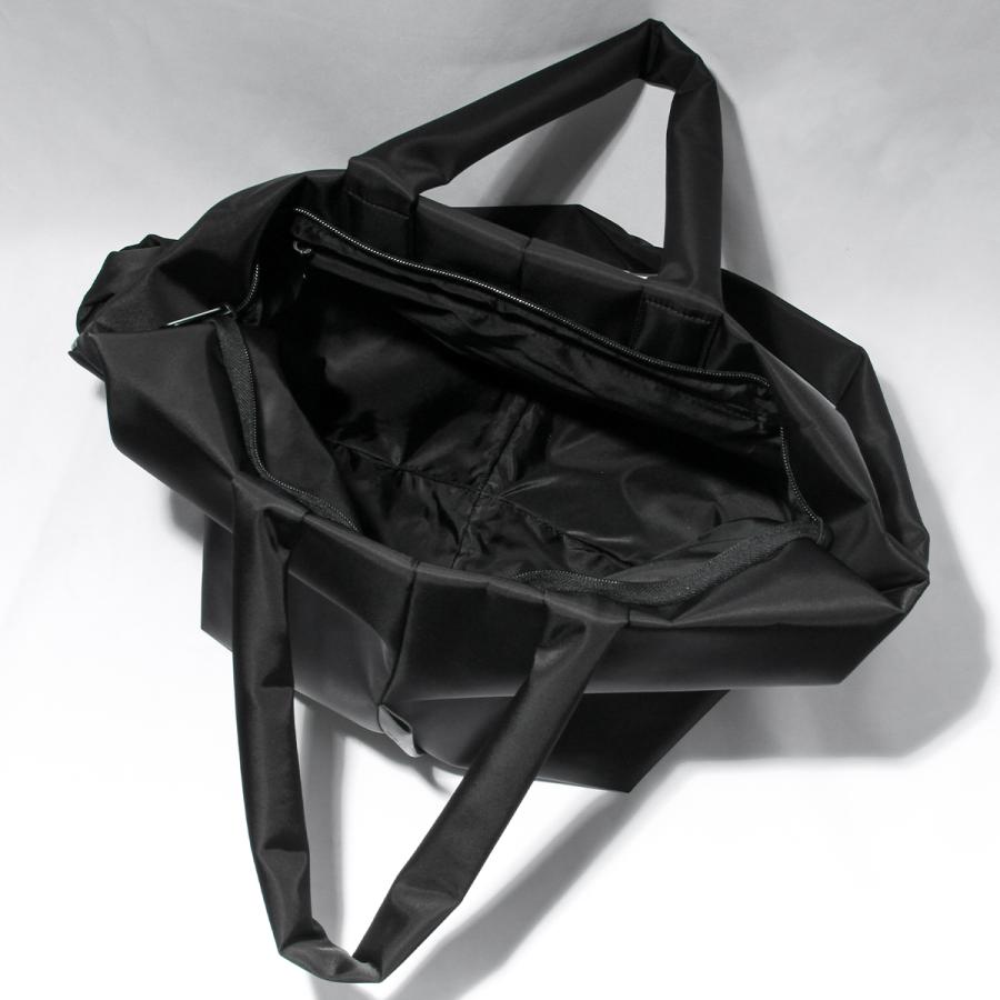 【蒼太郎】Cote&Ciel/コートエシエル　salm/トートバッグ AMU SLEEK BLACK côte&ciel Official