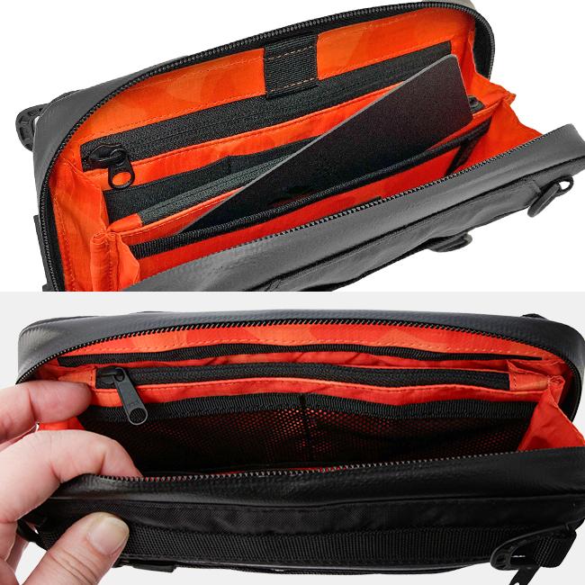 バッグ CODEOFBELL ANNEX CASE II ANNEX CASE II / 3-Way Traveller Wallet | CODE OF BELL コード