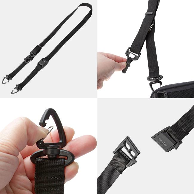 最大55% 2/1まで コードオブベル ショルダーウォレット パスポートケース メンズ ブランド 軽量 黒 財布 旅行 斜めがけ 小さめ CODE OF BELL ANNEX CASE 2 | CODE OF BELL | 13