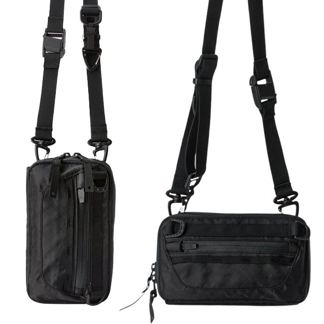 新品未使用CODE OF BELLショルダーウォレット ANNEX CASE Ⅱ 正規取扱店】コードオブベル ショルダーウォレット CODE OF BELL