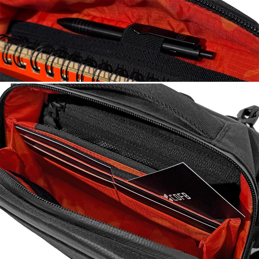 コードオブベル アネックスキット ショルダーバッグ メンズ ブランド 斜めがけバッグ CODEOFBELL ANNEX KIT annex-kit | CODE OF BELL | 14