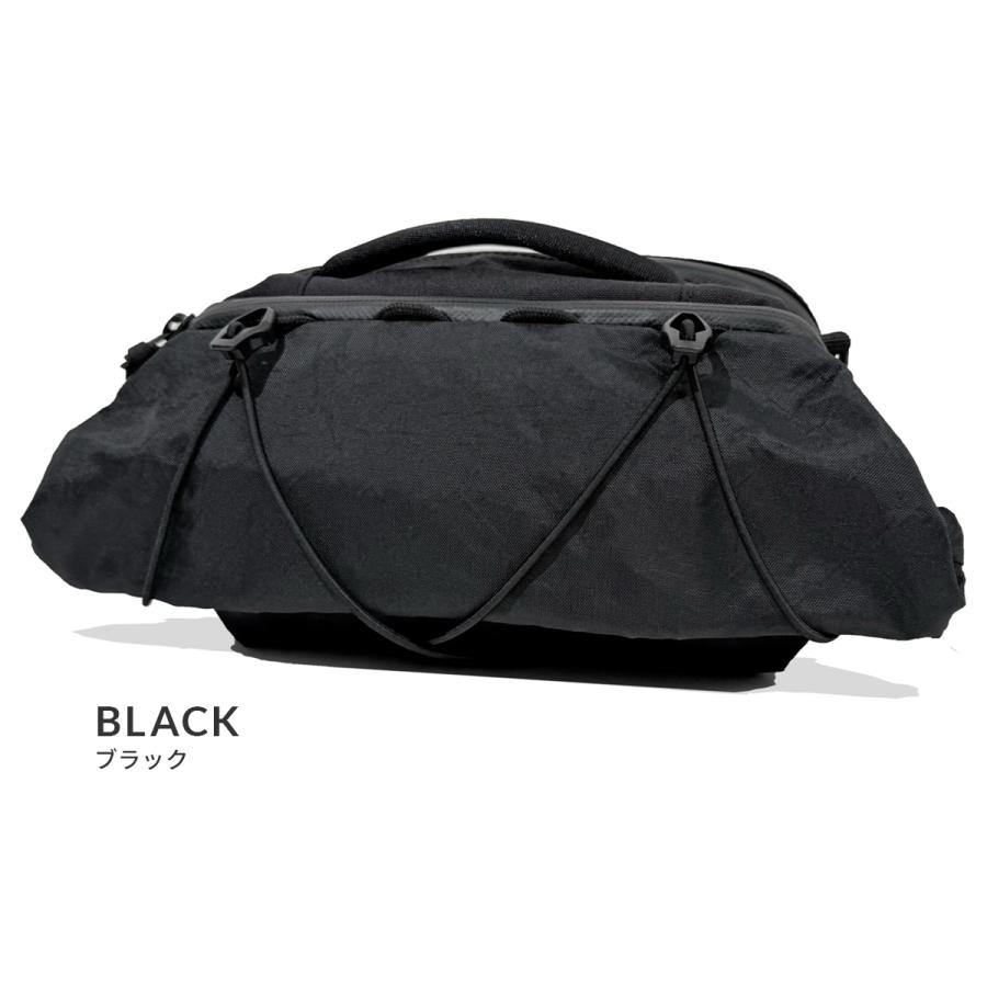 コードオブベル アネックスキット ショルダーバッグ メンズ ブランド 斜めがけバッグ CODEOFBELL ANNEX KIT annex-kit | CODE OF BELL | 02