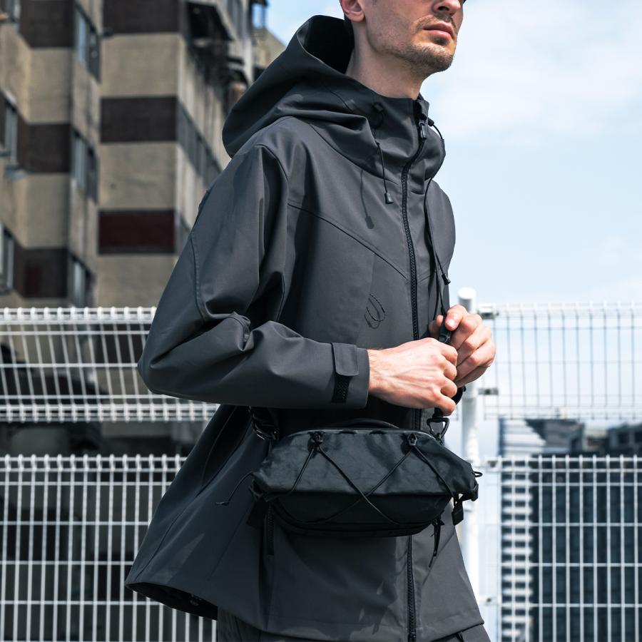 コードオブベル アネックスキット ショルダーバッグ メンズ ブランド 斜めがけバッグ CODEOFBELL ANNEX KIT annex-kit | CODE OF BELL | 04