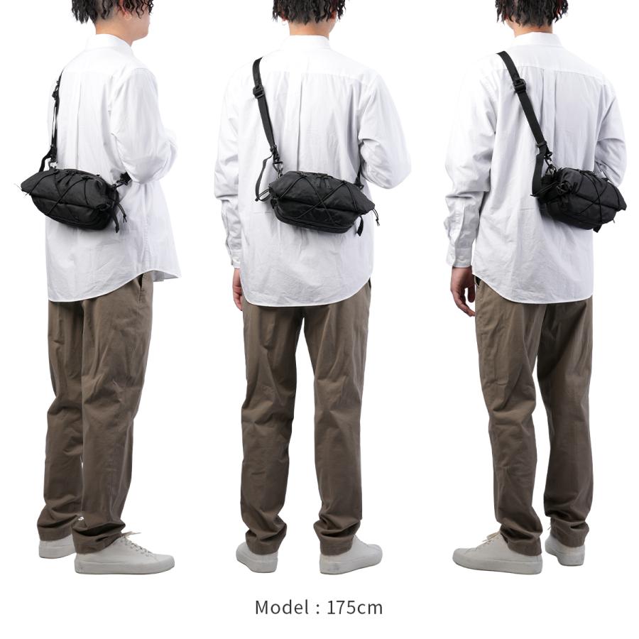 コードオブベル アネックスキット ショルダーバッグ メンズ ブランド 斜めがけバッグ CODEOFBELL ANNEX KIT annex-kit | CODE OF BELL | 06