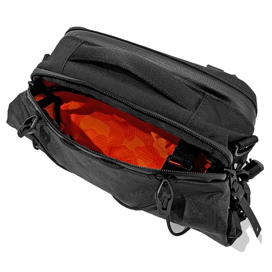 最大53% 3/1まで コードオブベル アネックスキット ショルダーバッグ メンズ ブランド 斜めがけバッグ CODEOFBELL ANNEX KIT annex-kit | CODE OF BELL | 09