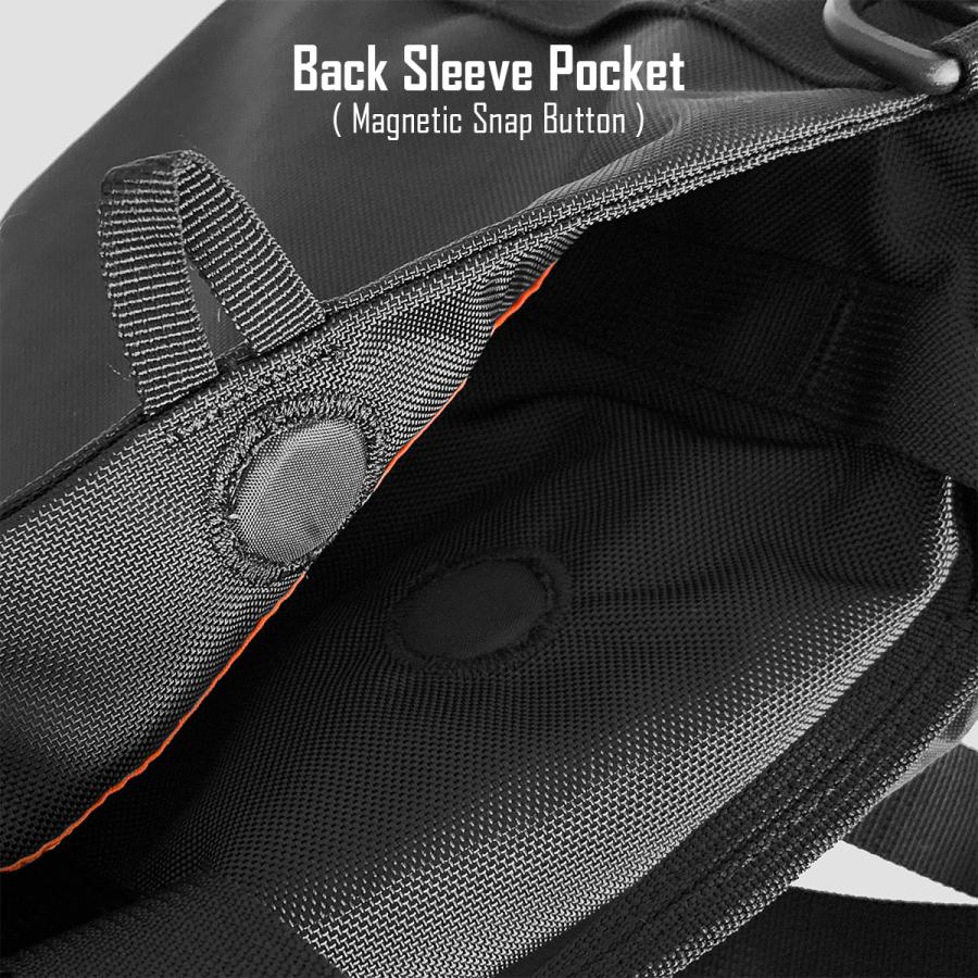 最大52% 9/14まで コードオブベル ショルダーバッグ サコッシュ メンズ ブランド 軽量 拡張 横型 斜めがけ アネックスライナー2 CODE OF BELL ANNEX LINER II | CODE OF BELL | 13