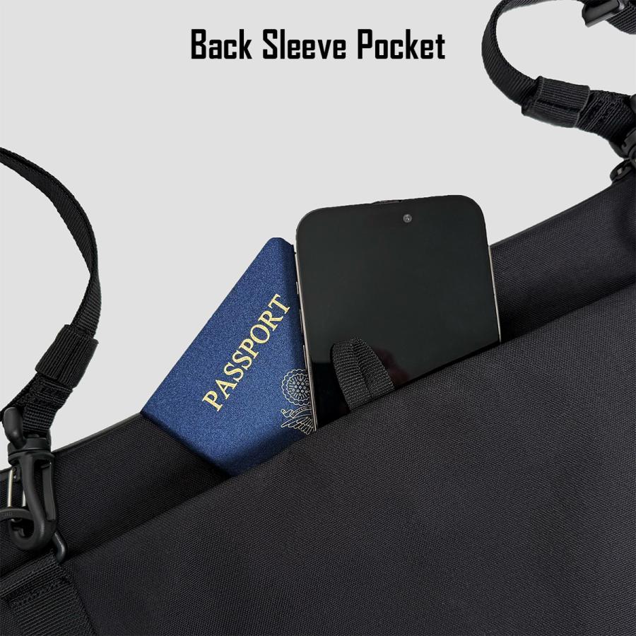最大52% 9/14まで コードオブベル ショルダーバッグ サコッシュ メンズ ブランド 軽量 拡張 横型 斜めがけ アネックスライナー2 CODE OF BELL ANNEX LINER II | CODE OF BELL | 14