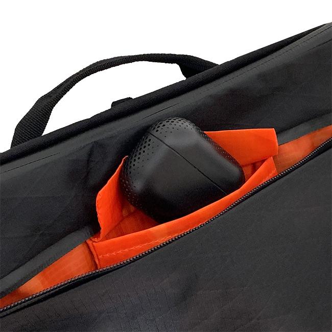 最大50% 2/15限定 コードオブベル CODE OF BELL サコッシュ ショルダーバッグ メンズ 大きめ 防水 annex-liner 211024 | CODE OF BELL | 13