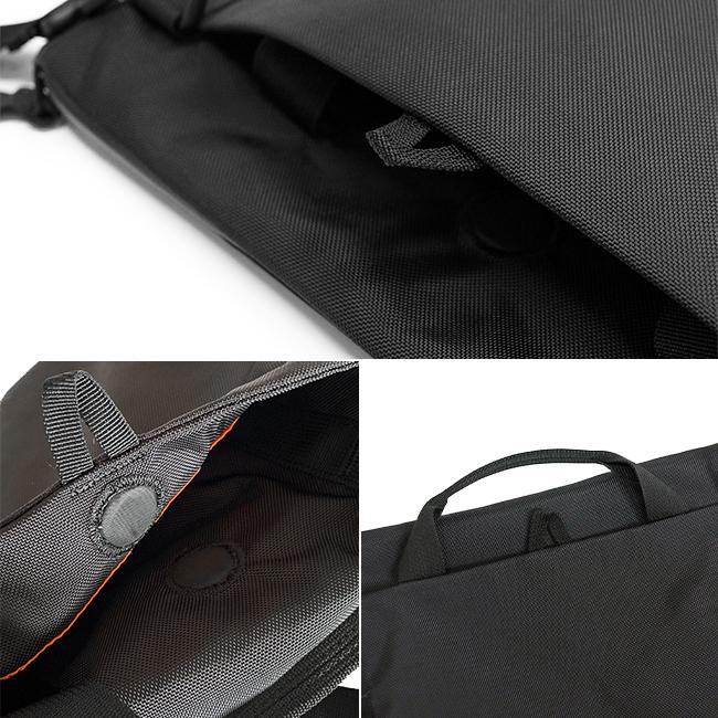 最大50% 2/15限定 コードオブベル CODE OF BELL サコッシュ ショルダーバッグ メンズ 大きめ 防水 annex-liner 211024 | CODE OF BELL | 15