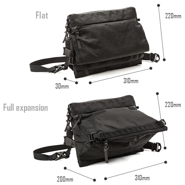 ピンク・ブルー 最終値下コードオブベルAPEXLINERMAX /2WayShoulderBag