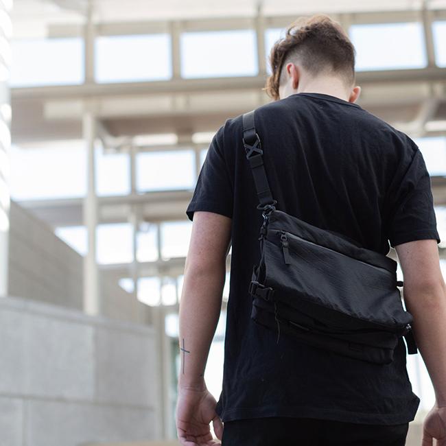 最大50% 2/15限定 コードオブベル CODE OF BELL サコッシュ ショルダーバッグ メンズ 大きめ 防水 annex-liner 211024 | CODE OF BELL | 07