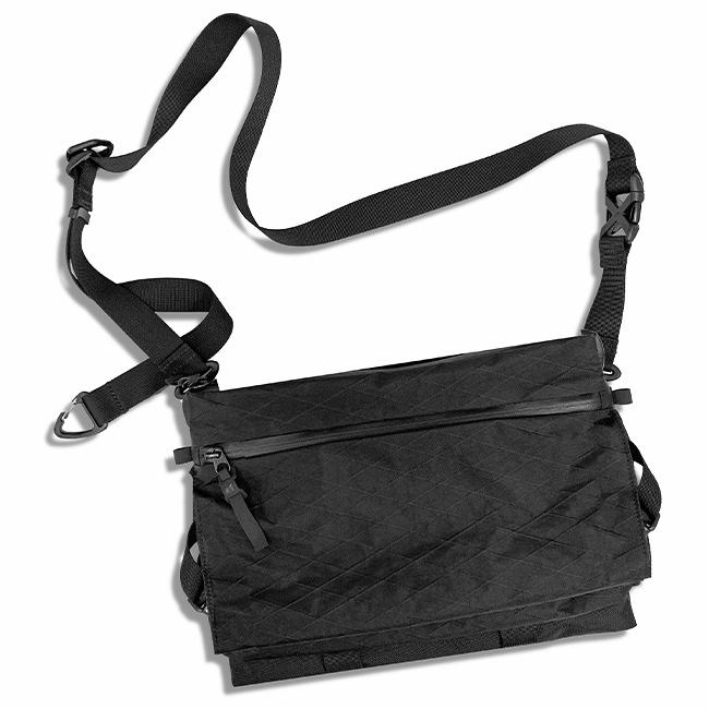 最大50% 2/15限定 コードオブベル CODE OF BELL サコッシュ ショルダーバッグ メンズ 大きめ 防水 annex-liner 211024 | CODE OF BELL | 08