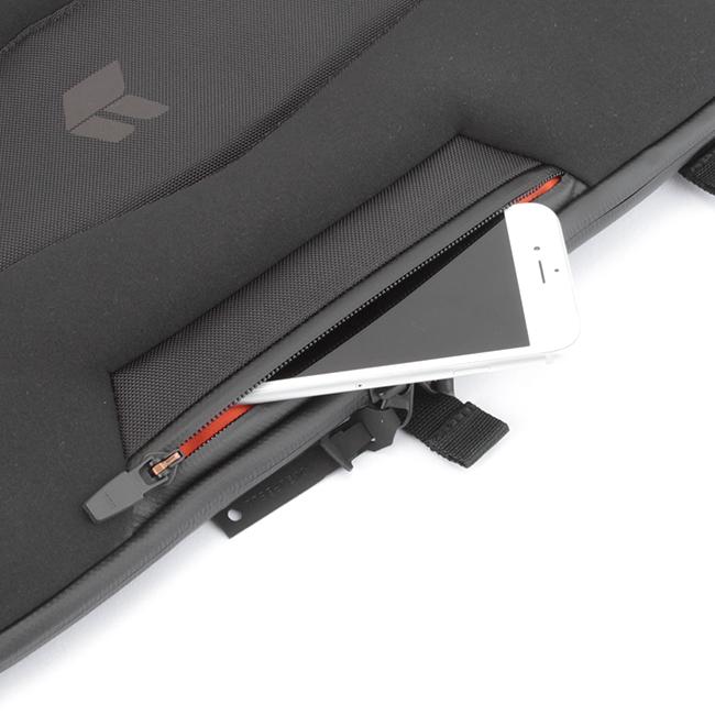 コードオブベル PCケース PCバッグ パソコン ケース バッグ ドキュメントケース メンズ 防水 ANNEX LAPTOP CASE | CODE OF BELL | 09