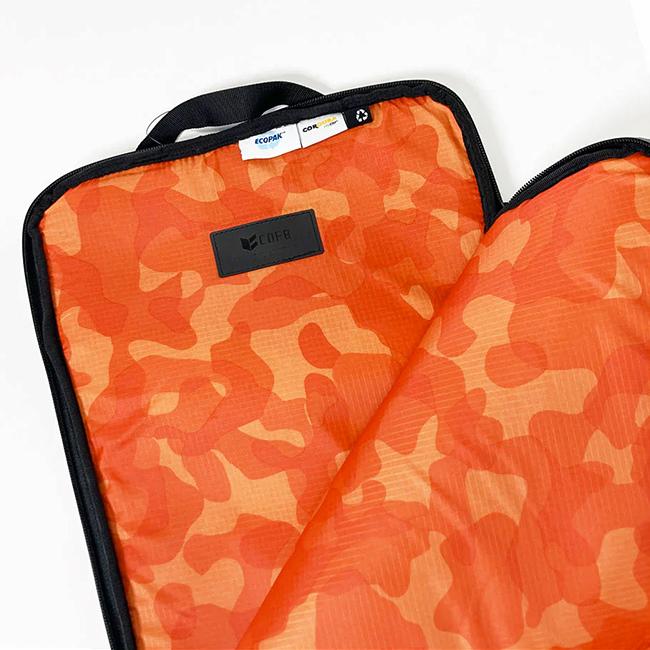 コードオブベル PCケース PCバッグ パソコン ケース バッグ ドキュメントケース メンズ 防水 ANNEX LAPTOP CASE | CODE OF BELL | 13