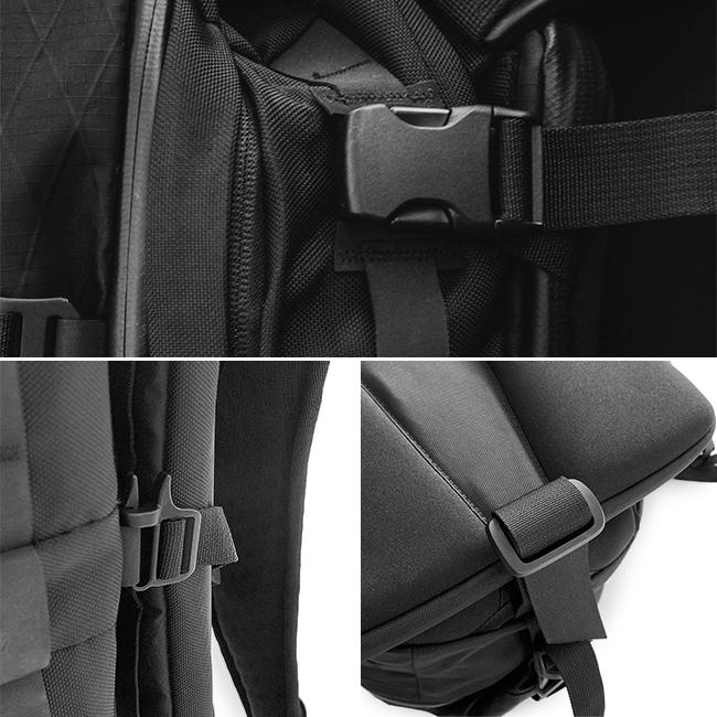 コードオブベル PCケース PCバッグ パソコン ケース バッグ ドキュメントケース メンズ 防水 ANNEX LAPTOP CASE | CODE OF BELL | 14