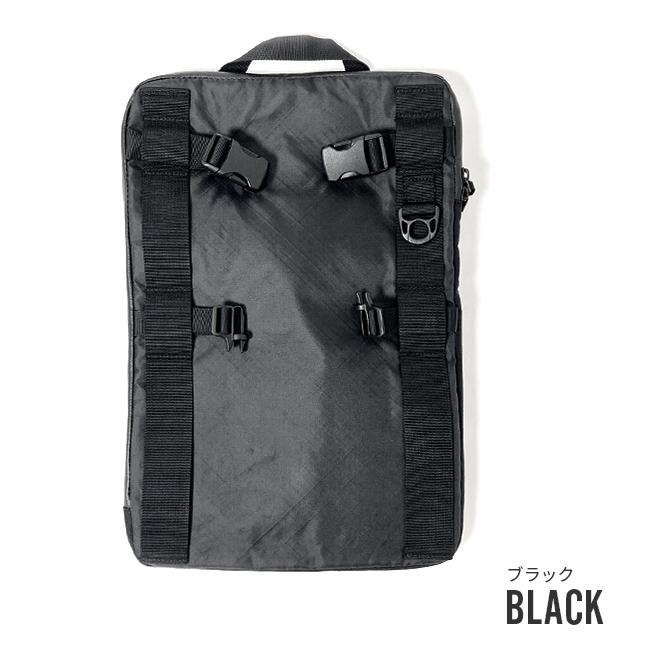 コードオブベル PCケース PCバッグ パソコン ケース バッグ ドキュメントケース メンズ 防水 ANNEX LAPTOP CASE | CODE OF BELL | 03