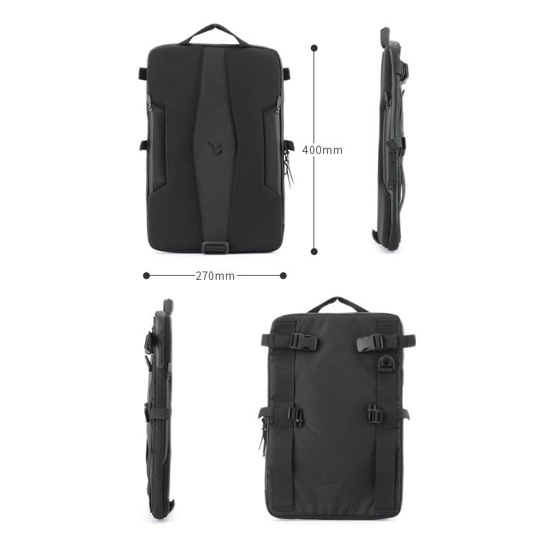 コードオブベル PCケース PCバッグ パソコン ケース バッグ ドキュメントケース メンズ 防水 ANNEX LAPTOP CASE | CODE OF BELL | 04