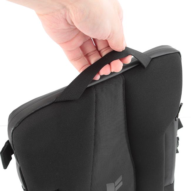 コードオブベル PCケース PCバッグ パソコン ケース バッグ ドキュメントケース メンズ 防水 ANNEX LAPTOP CASE | CODE OF BELL | 08