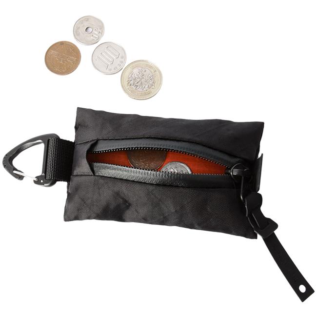 最大51% 2/3限定 コードオブベル 小銭入れ コインケース メンズ ミニポーチ イヤホン ケーブル ピルケース 薬 小物入れ CODE OF BELL ANNEX ZIP LARGE | CODE OF BELL | 11
