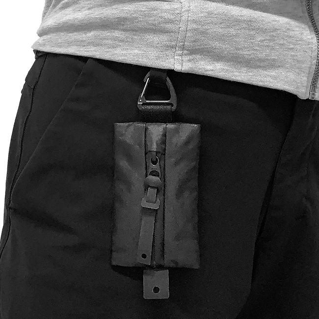 最大51% 2/3限定 コードオブベル 小銭入れ コインケース メンズ ミニポーチ イヤホン ケーブル ピルケース 薬 小物入れ CODE OF BELL ANNEX ZIP LARGE | CODE OF BELL | 12