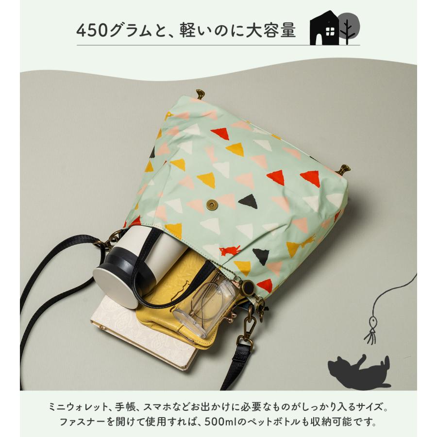 最大51% 9/15限定 保護ネコ支援 アオネコ トートバッグ ショルダーバッグ レディース ねこ柄 猫柄 猫 軽量 2WAY aoneco aj009 | aoneco | 09