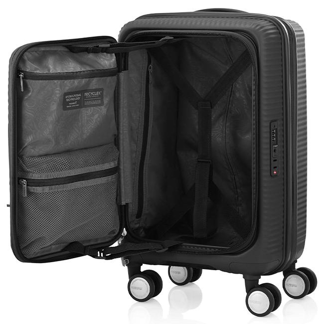 【極美品】サムソナイト アメリカンツーリスター スーツケース 機内持込 35L AMERICAN TOURISTER 最大51% 9/23限定 サムソナイト アメリカン
