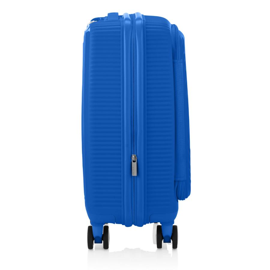 サムソナイト　機内持込サイズ　スーツケース　　ブルー AMERICAN TOURISTER 最大41% 7/20限定 サムソナイト アメリカン